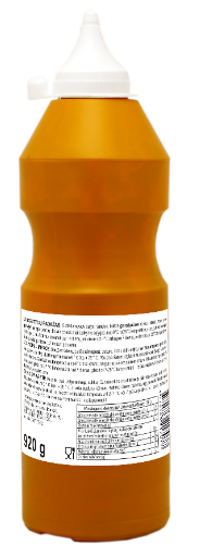 Mustard souce KĖDAINIŲ horeca professional, 920g
