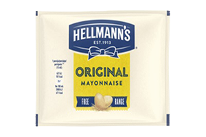 HELLMANN'S ORIGINAL Mayonnaise 00 ml