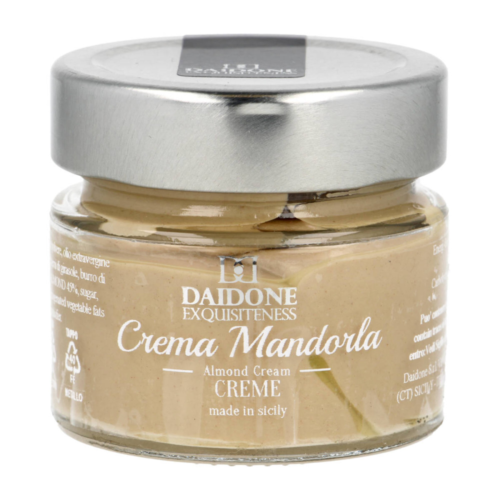 Migdolų kremas CREMA MANDORLA