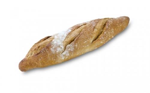 Large French baguette Baguette Rustic, 520 g