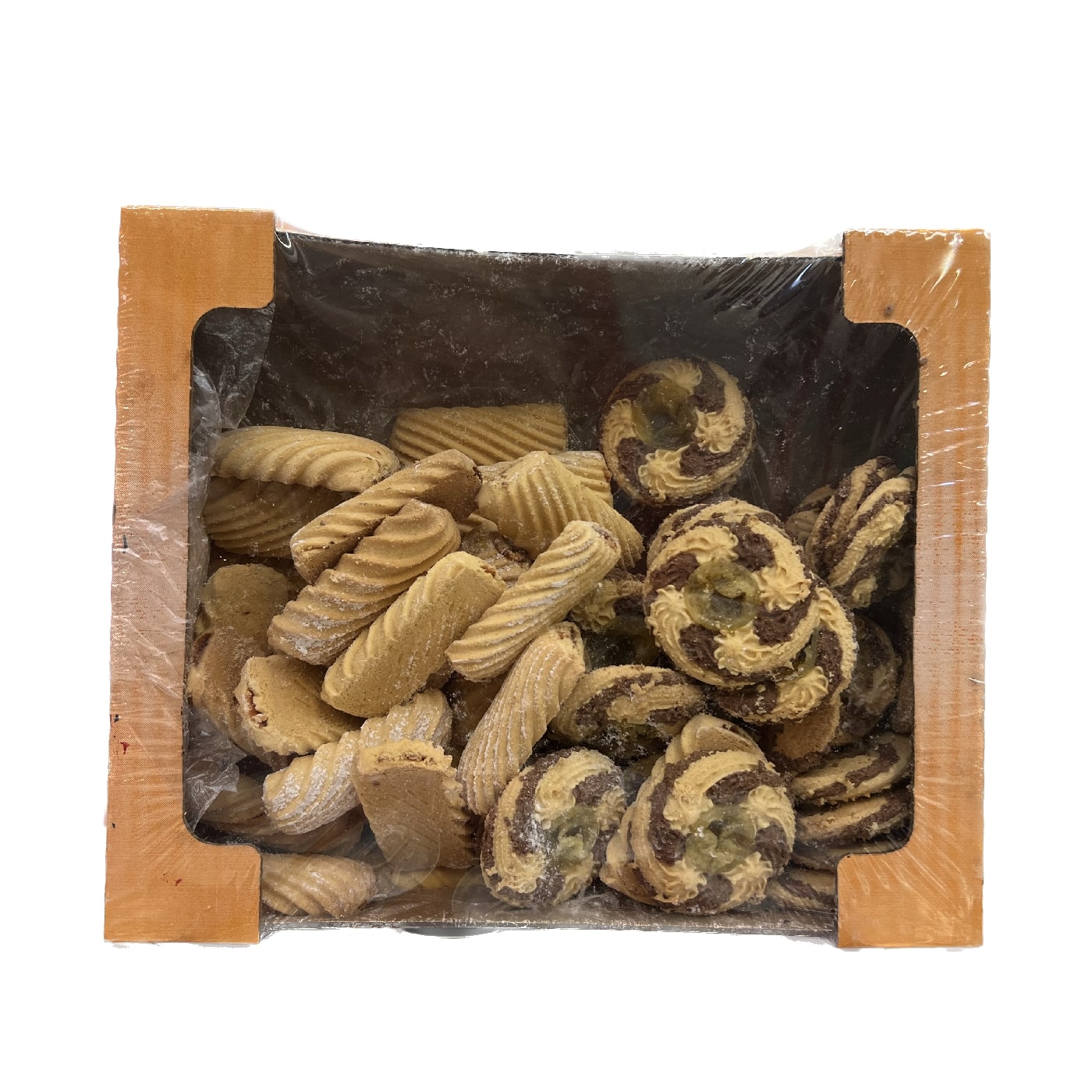 Biscuit set AGATKA, 1 kg