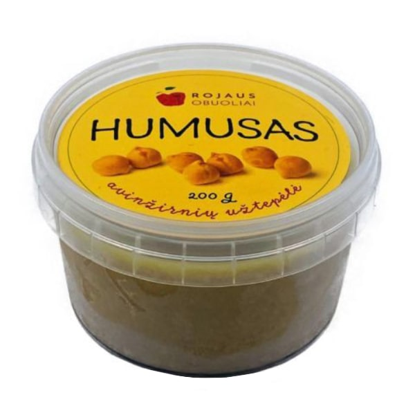 Chickpea spread HUMMUS