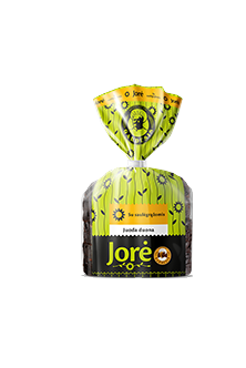 Juoda duona su saulėgrąžomis JORĖ, 280 g