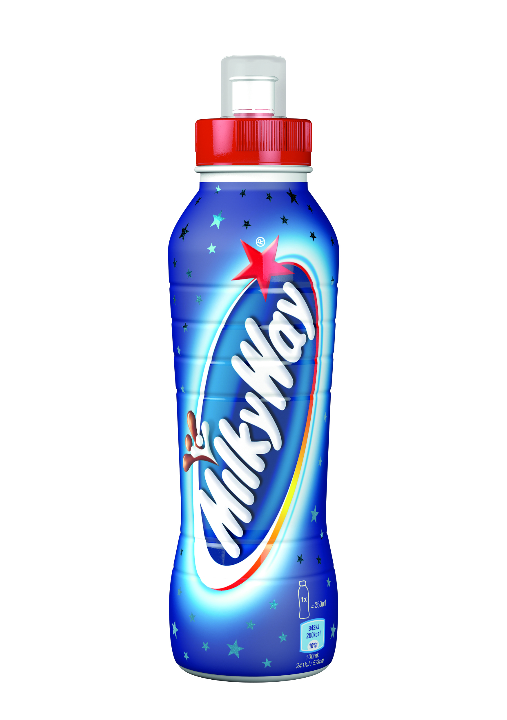 Milk shake MILKY WAY, UHT, 350 ml