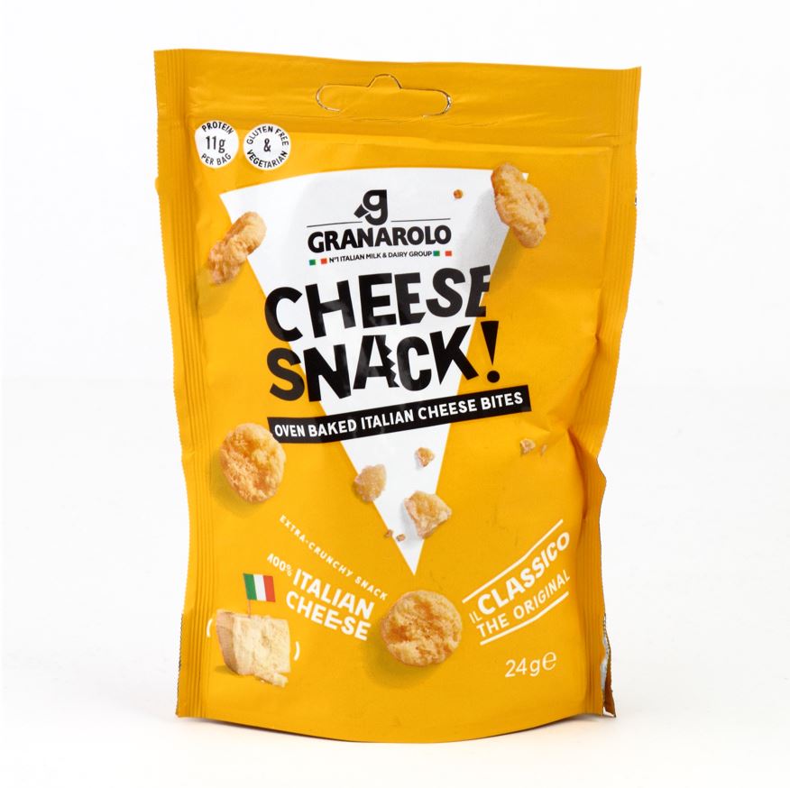 Cheese snack GRANAROLO Original, 24 g
