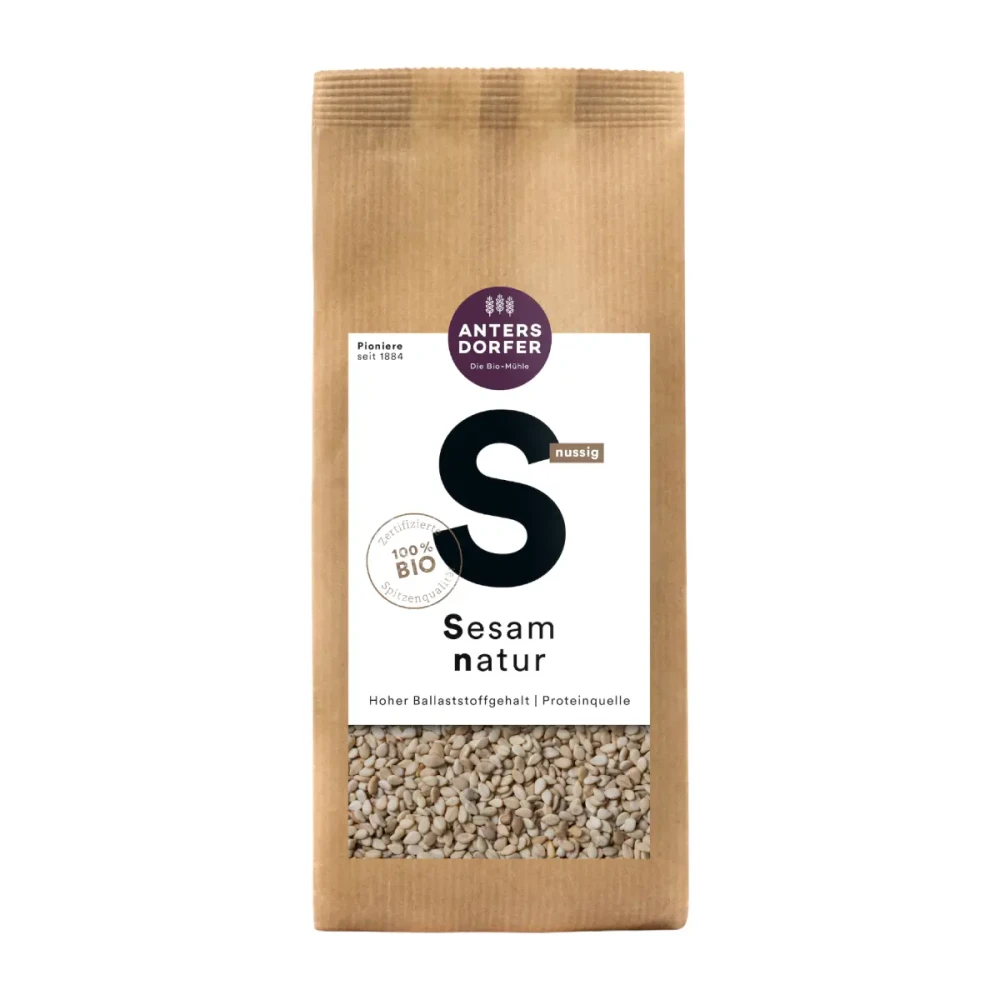 Organic sesame seeds
