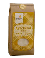 Avižiniai miltai, 1 kg