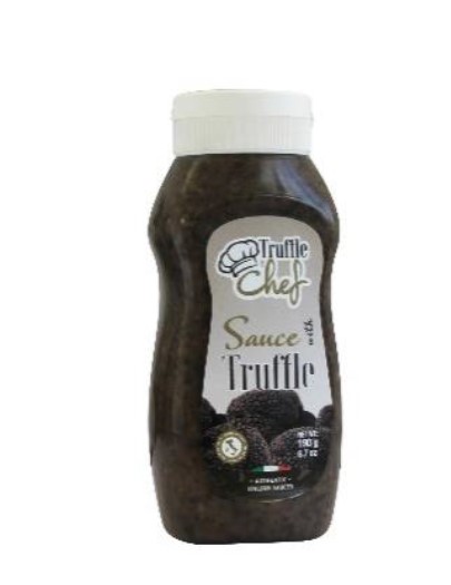 Triufelių padažas TARTUFI JIMMY, 940 g