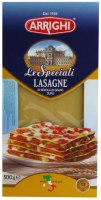 Pasta ARRIGHI, lasagne semola, 500 g