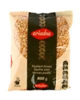 Round shelled peas ARIADNA, 800 g