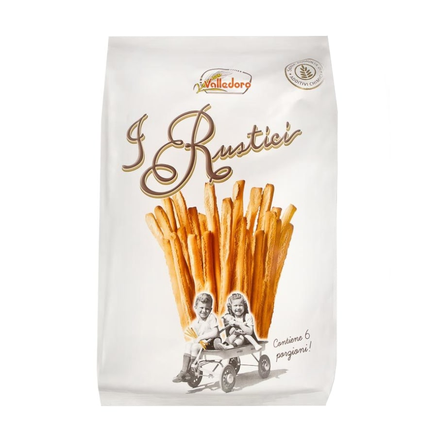 Ancient Italian Sticks RUSTICI