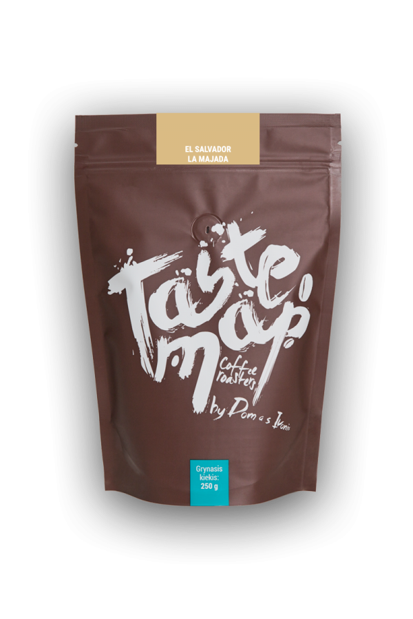 Malta Kava EL SALVADOR QUETA