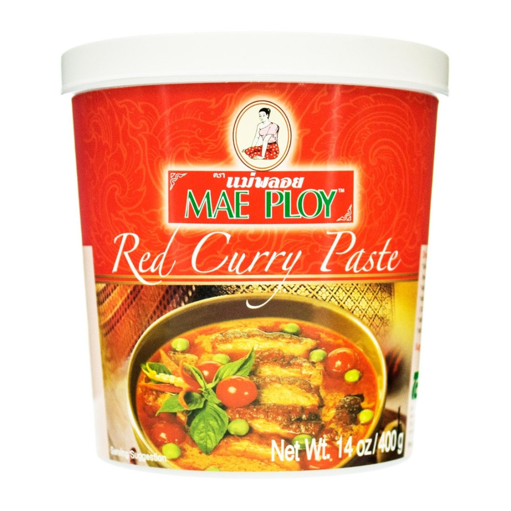 Red curry paste