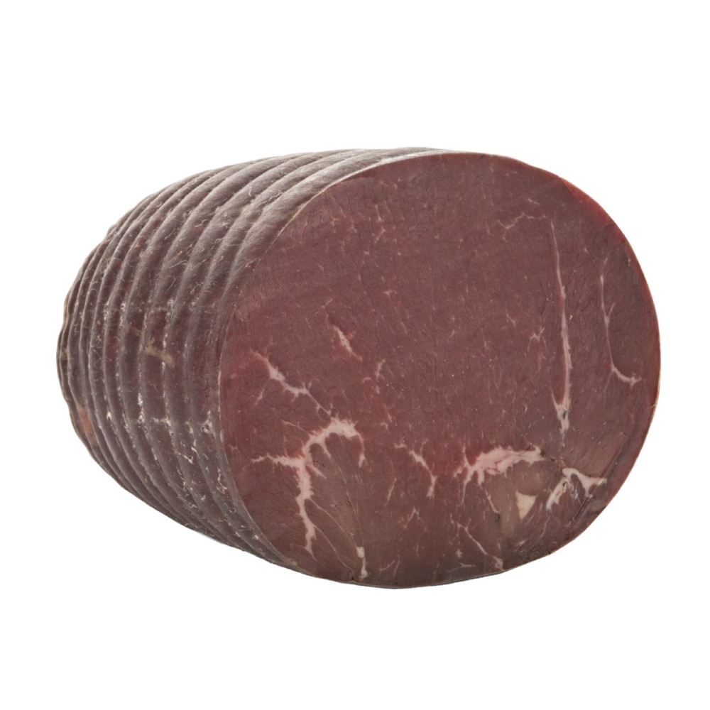 Vytintas jautienos kumpis BRESAOLA D’ANCA