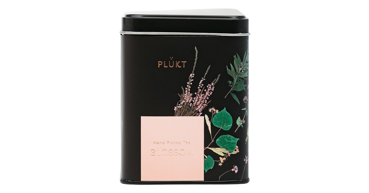 BLOSSOM Tea, organic