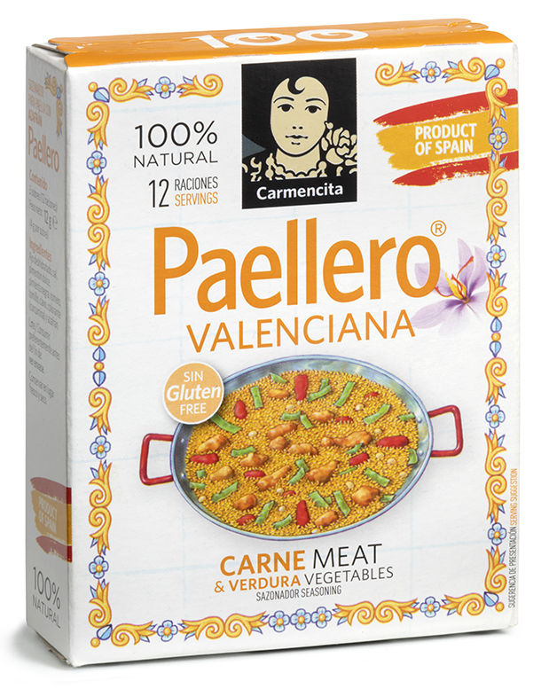 Spice mixture CARMENCITA, Valencia, 12 g