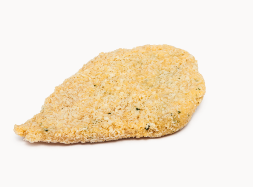 Frozen chicken steak PANKO, 30 x 120g