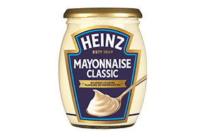 Classic HEINZ mayonnaise, 460g