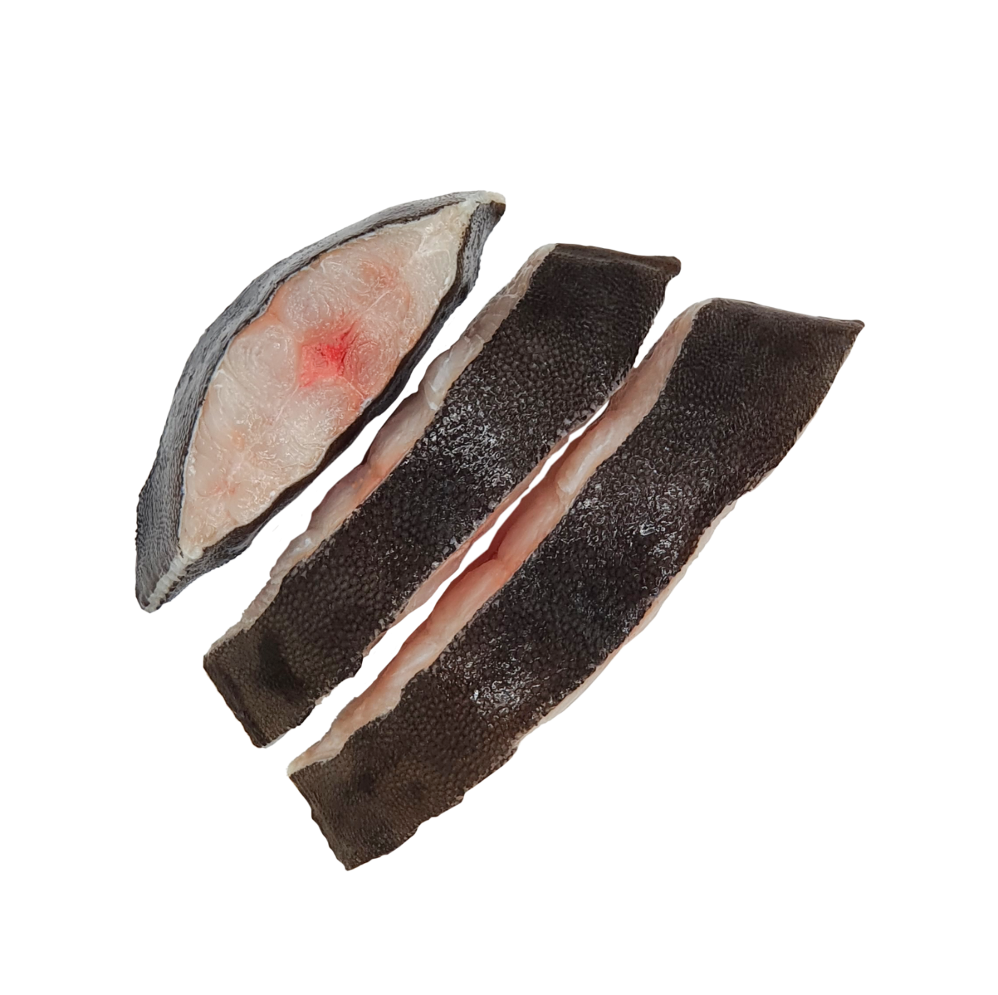 Halibut White cuts, kg