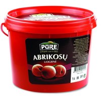 Apricot jam PURE, 900 g