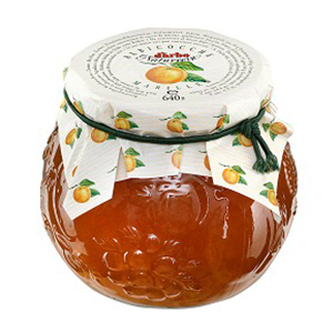Apricot jam, D'ARBO, 64  g
