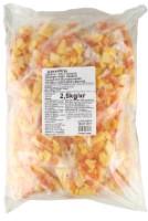 Frozen IQF fruit MIX SMOOTH'IT, yellow,  2,5 kg