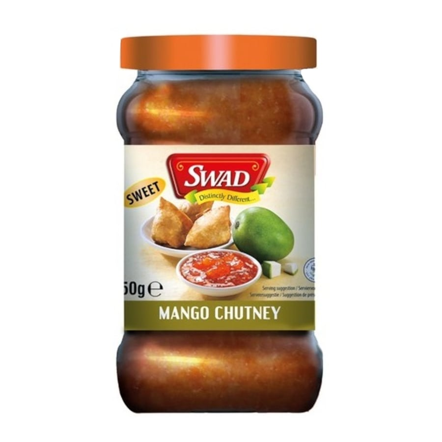 Mango chutney