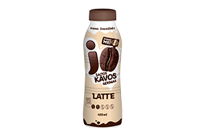 Pieno ir kavos gėrimas JO LATTE 450ml