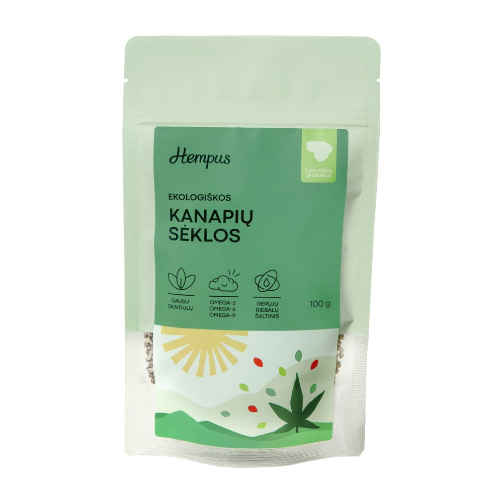 Hemp Seeds Hempus