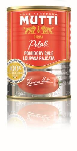 Peeled Tomatoes MUTTI  400 g.