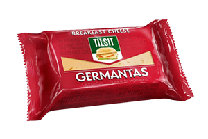 Sūris GERMANTAS TILSIT 45% 200g