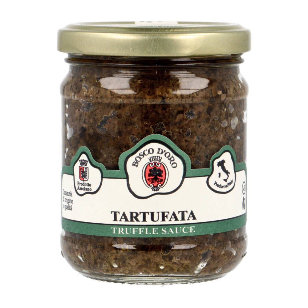 Summer Black Truffle Sauce TARTUFATA