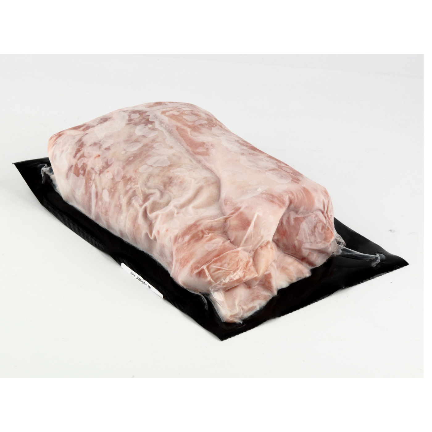 Frozen pork belly steak  IBERICO, ~1,3 kg