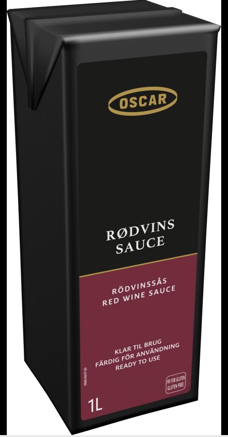 Red wine sauce OSCAR, 1 l