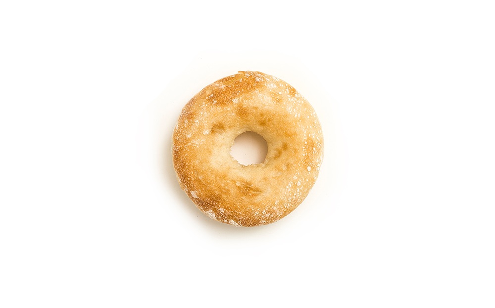 Frozen Bagel CHRISTALLINO, 55 g x 60 pcs, 60875