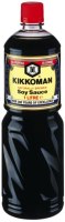 Soy sauce KIKKOMAN, 1l