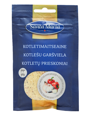 SANTA MARIA Cutlet Spices, 28 g