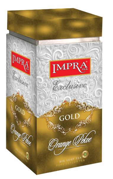 Ceilono arbata IMPRA Gold, 200 g