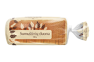 Sumuštinių duona 500g