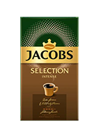 Malta coffee JACOBS SELECTION INTENSE, 500g