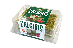 Pyragas ŽALGIRIS, 300g