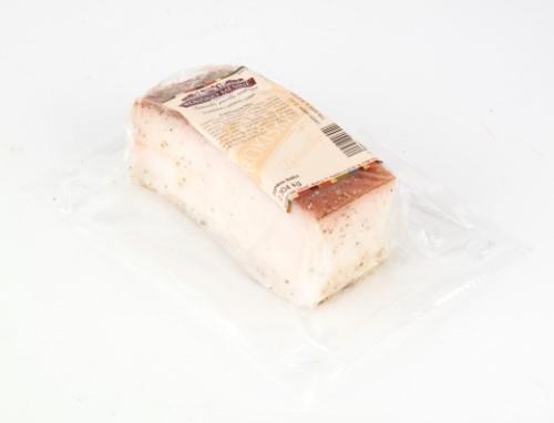 Cold smoked Iberico flitch ROKISKIO, National heritage, ~400g