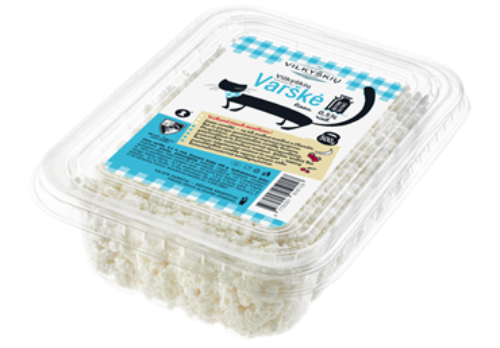 Curd VILKYŠKIŲ, 0,5%, 500 g