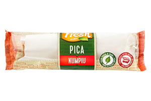 Susukta pica su kiaulienos kumpiu ir sūriu 250g