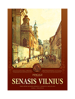 Saldainiai SENASIS VILNIUS 348 g
