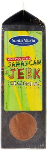 Jamaican Jerk Seasoning SANTA MARIA,510g