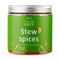 Spice mix I AM THE SPICE, for meat stews, ragout, 260 g