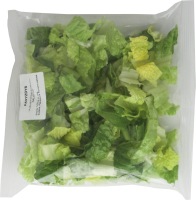 Cut lettuce ROMAINE, in bag, 500g