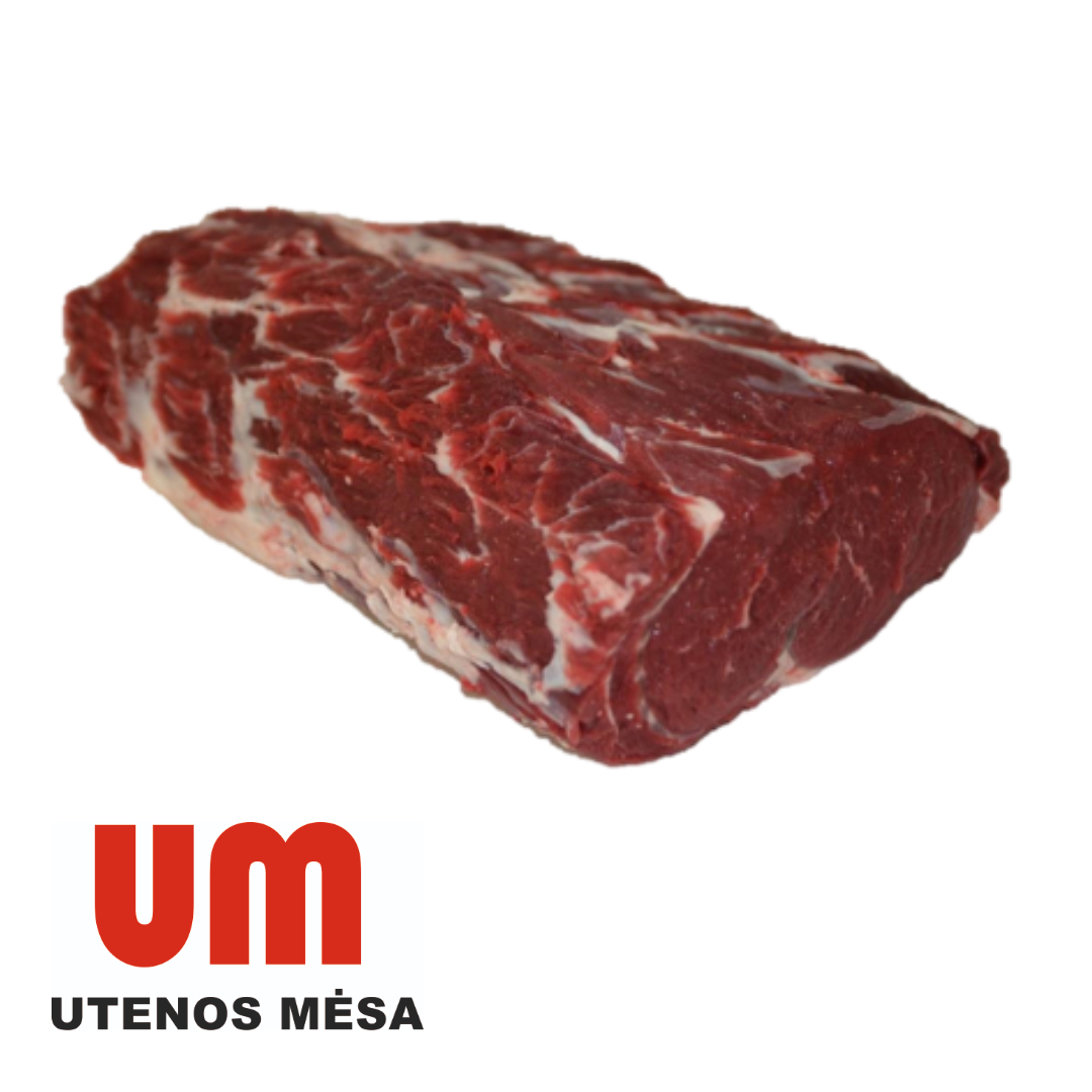 Chilled beef entrecote, dry aged, ~2 kg
