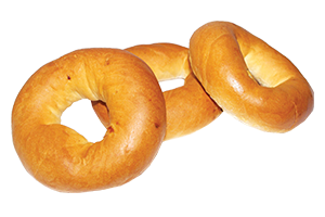 Riestainiai su razinomis 400 g